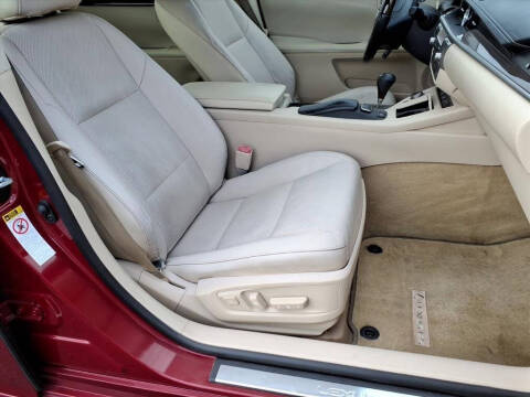 2013 Lexus ES 350