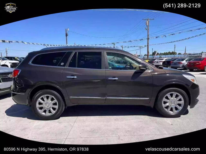 2014 Buick Enclave Leather