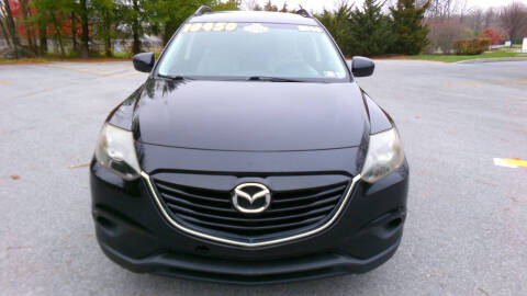 2014 Mazda CX-9 Touring