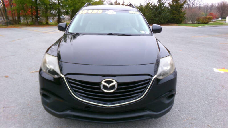 2014 Mazda CX-9 Touring