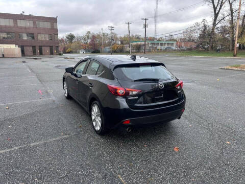 2014 Mazda MAZDA3 s Touring