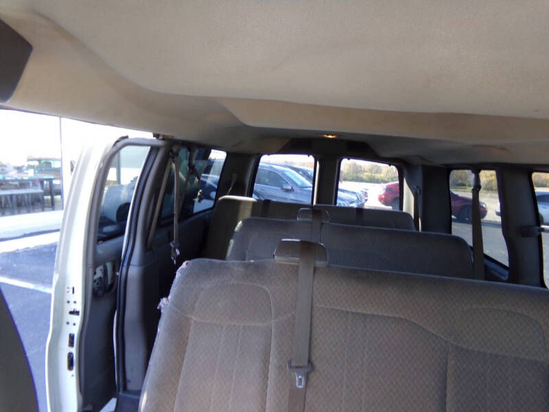 2012 Chevrolet Express LT 3500