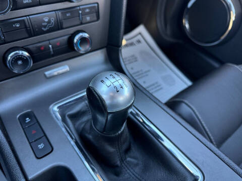 2013 Ford Mustang GT Premium