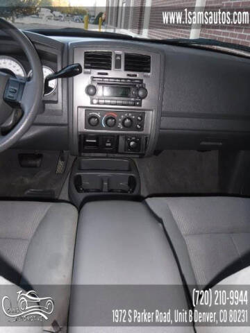 2006 Dodge Dakota SLT
