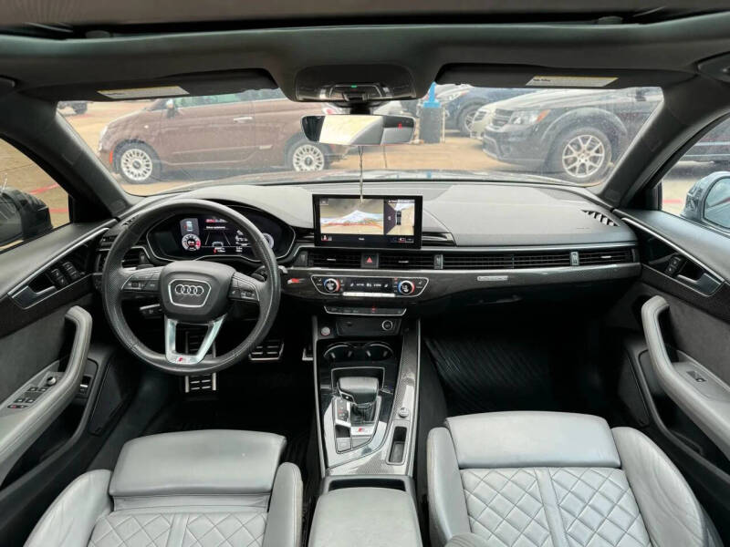 2021 Audi S4 3.0T quattro Premium Plus