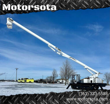 2003 IHI IC45 for sale at Motorsota in Becker MN