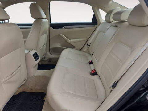 2014 Volkswagen Passat