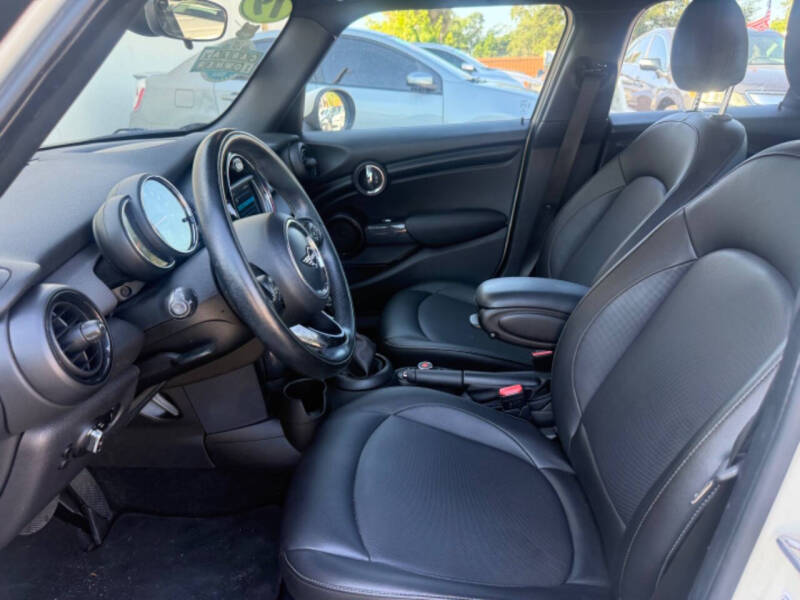 2019 MINI Hardtop 4 Door Cooper