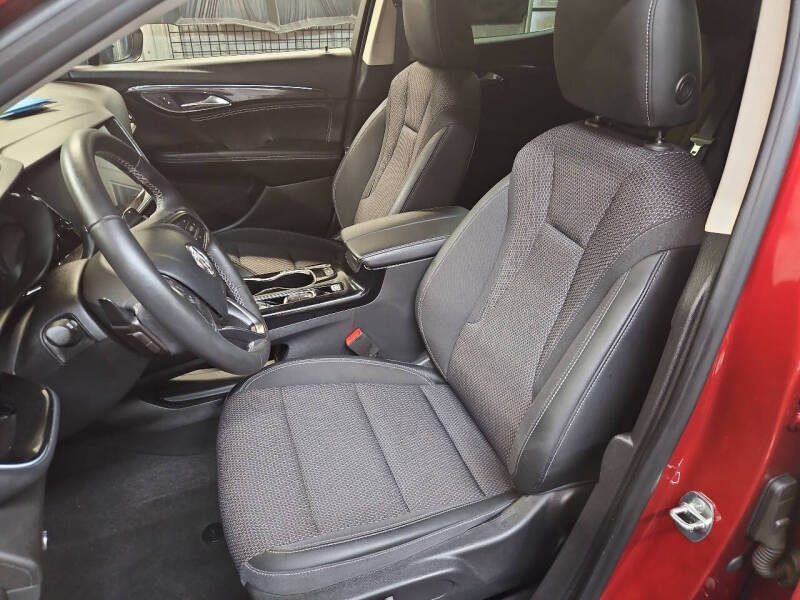 2022 Buick Envision Preferred