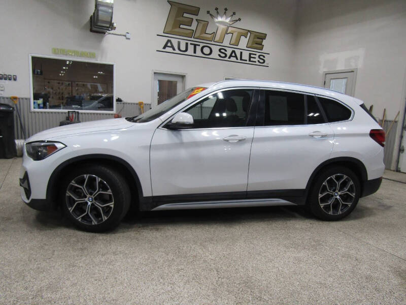 2021 BMW X1 for sale at Elite Auto Sales in Ammon ID