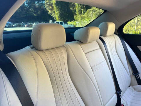 2018 Mercedes-Benz E-Class E 300