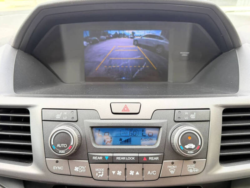 2013 Honda Odyssey
