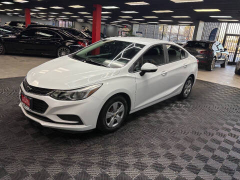 2017 Chevrolet Cruze LS Auto