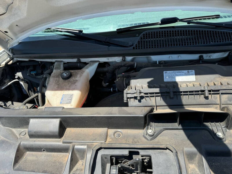 2018 Chevrolet Express 2500