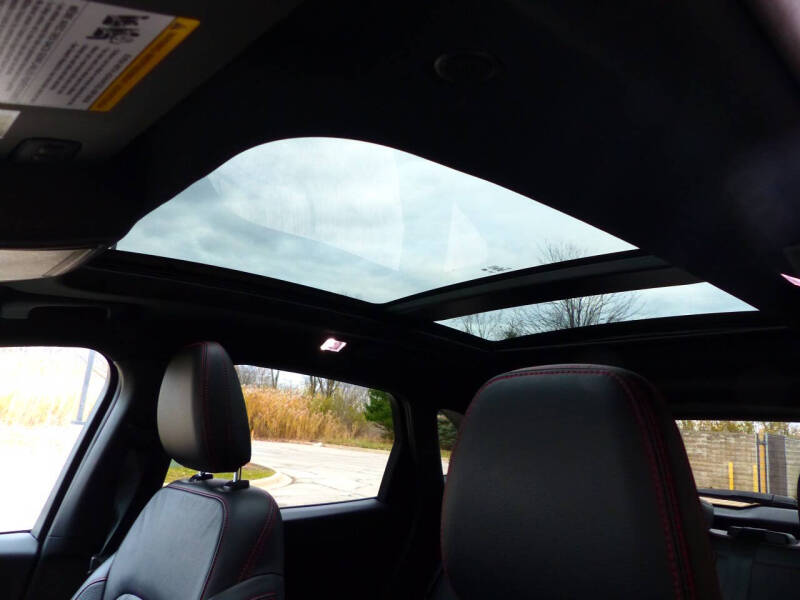 2024 Ford Escape ST-Line Elite