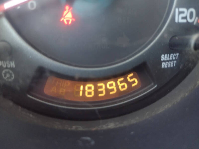 2003 Honda Element EX