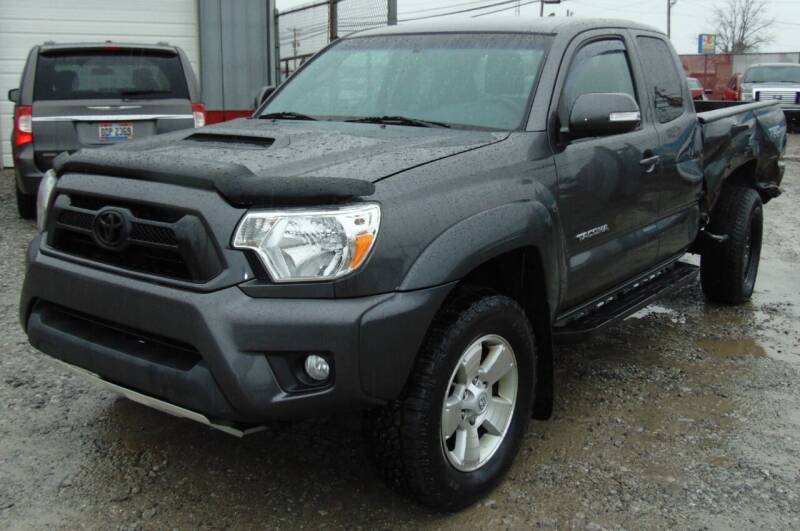 2015 Toyota Tacoma for sale at Kenny's Auto Wrecking in Lima OH