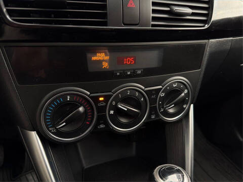 2013 Mazda CX-5 Touring