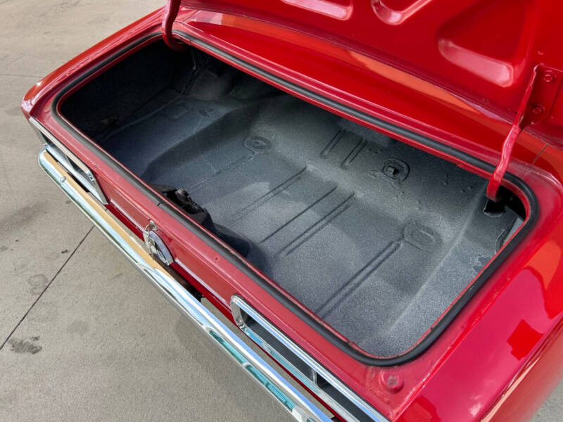 1968 Chevrolet Camaro