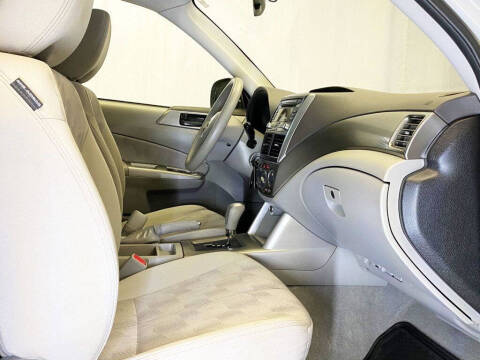 2010 Subaru Forester 2.5X