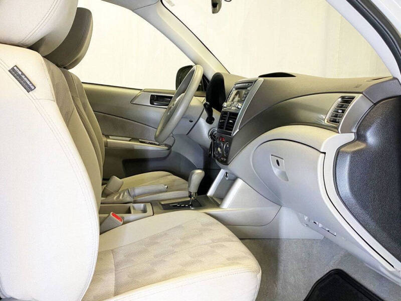 2010 Subaru Forester 2.5X