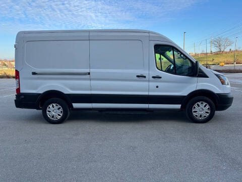 2019 Ford Transit 350