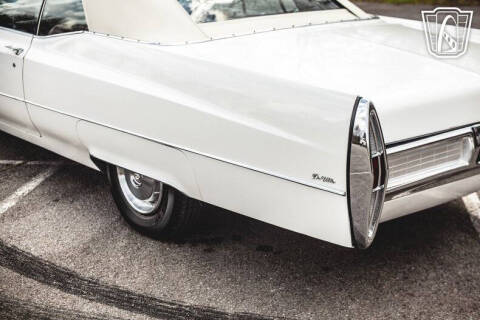 1967 Cadillac DeVille