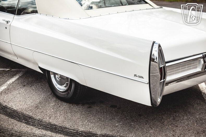 1967 Cadillac DeVille