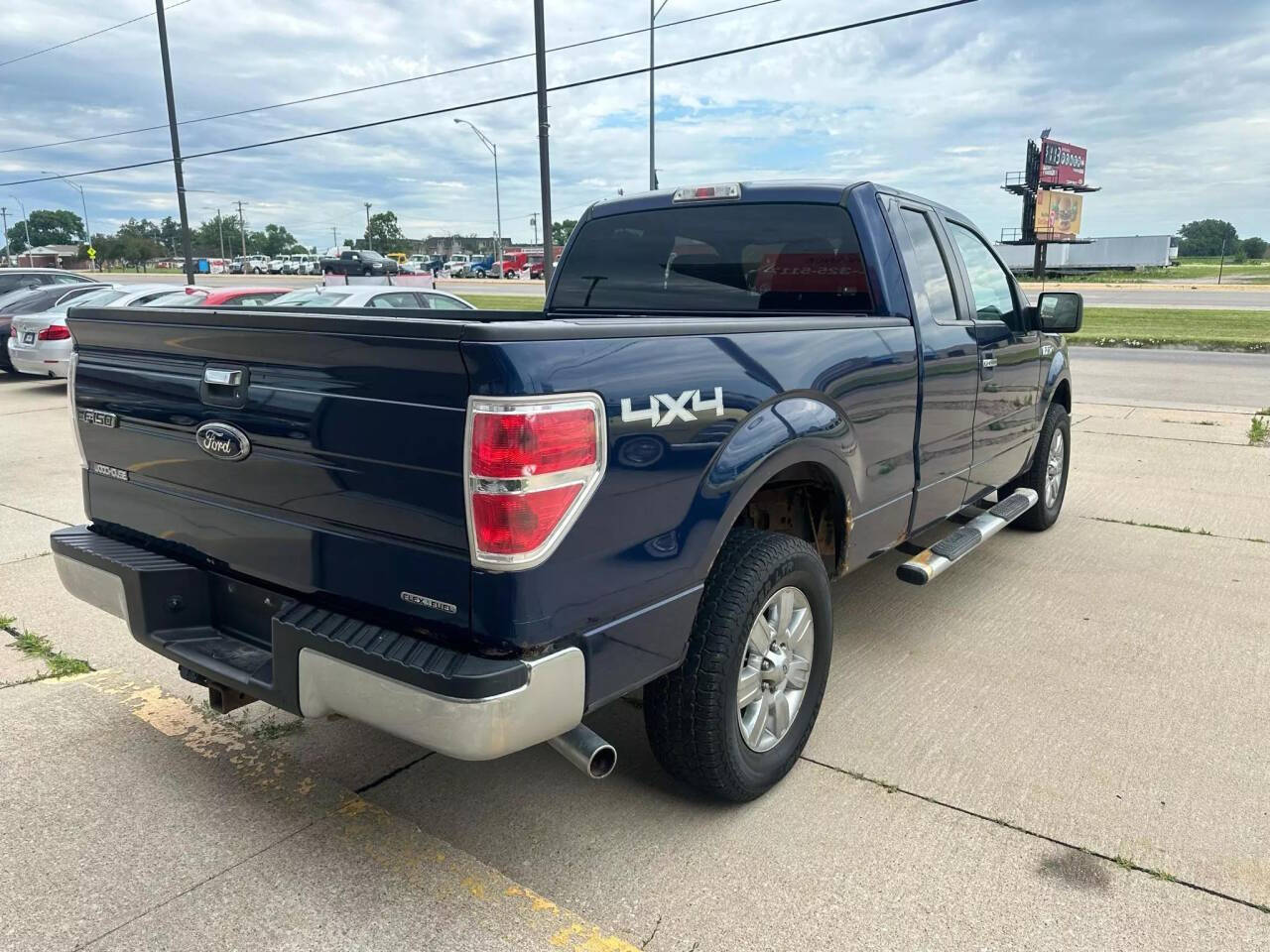 2012 Ford F-150 for sale at Nebraska Motors LLC in Fremont, NE