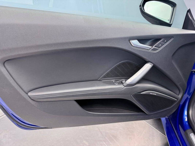 2016 Audi TTS 2.0T quattro