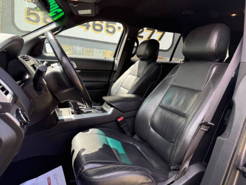 2012 Ford Explorer XLT