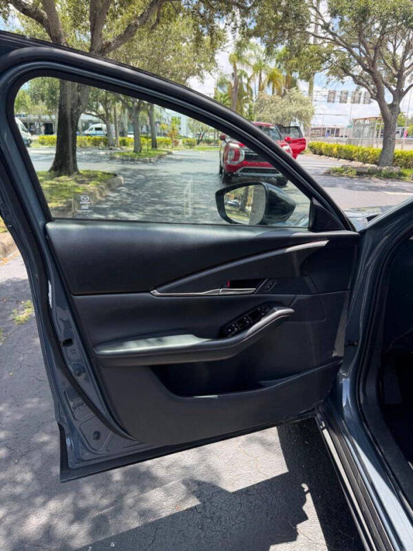2024 Mazda CX-30 2.5 S Carbon Edition