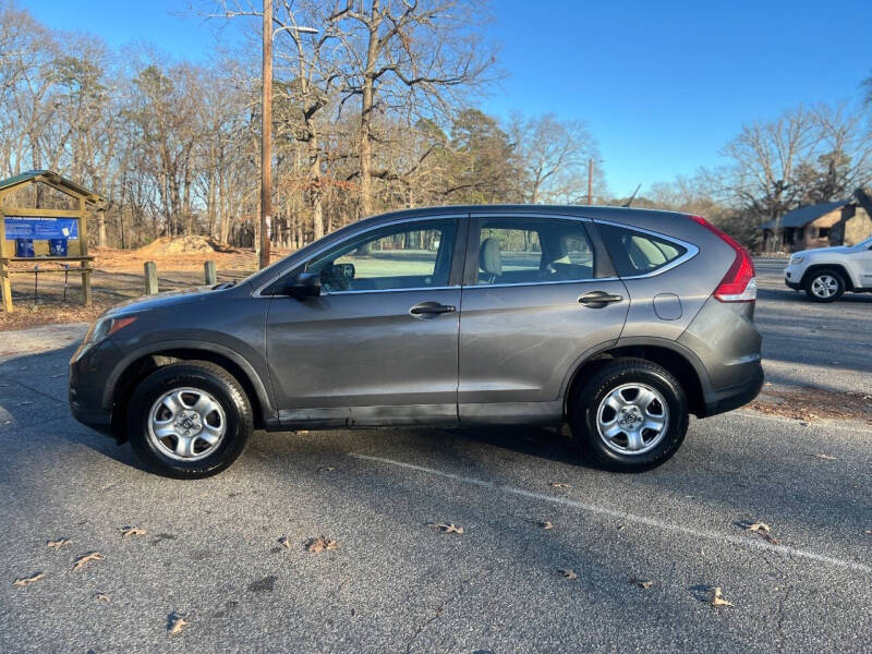2014 Honda CR-V LX