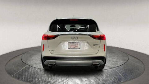 2021 Infiniti QX50 Essential