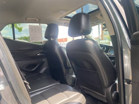 2018 Buick Encore Essence