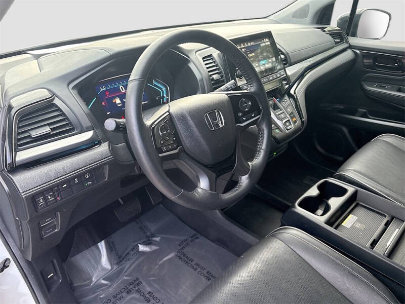 2024 Honda Odyssey Elite