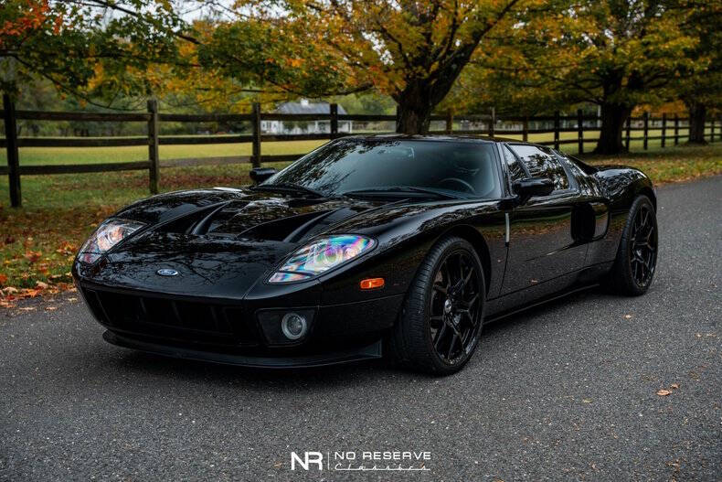 2005 Ford GT