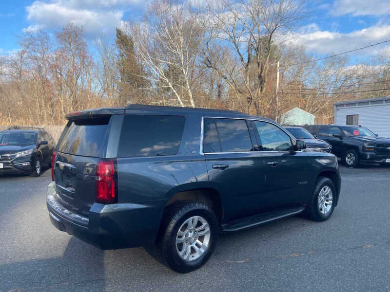2020 Chevrolet Tahoe LT