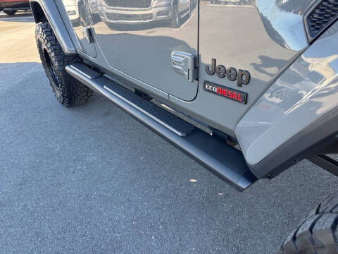 2020 Jeep Wrangler Unlimited