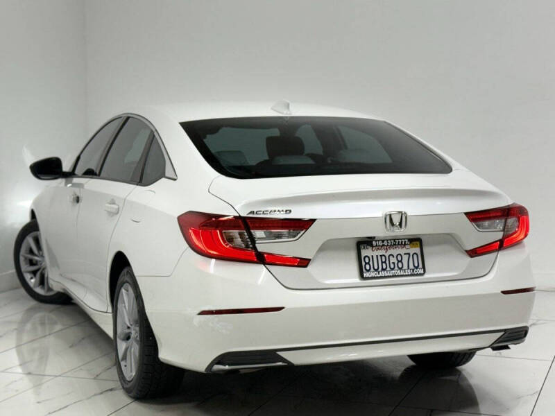 2021 Honda Accord LX