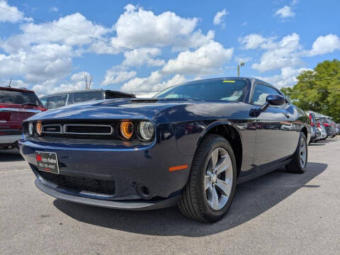 2016 Dodge Challenger SXT