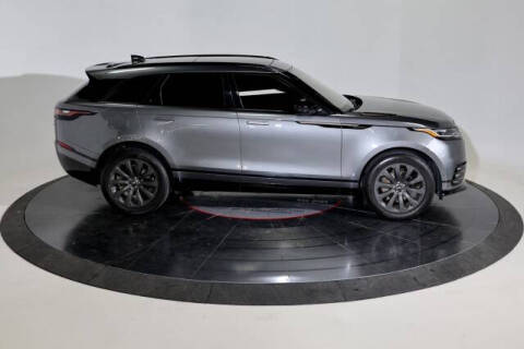 2018 Land Rover Range Rover Velar P250 R-Dynamic SE