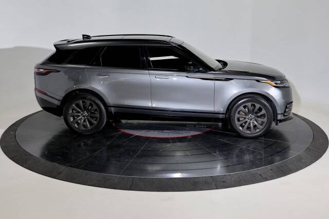 2018 Land Rover Range Rover Velar P250 R-Dynamic SE