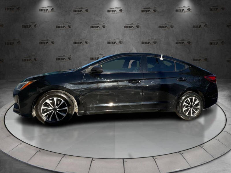 2020 Hyundai Elantra