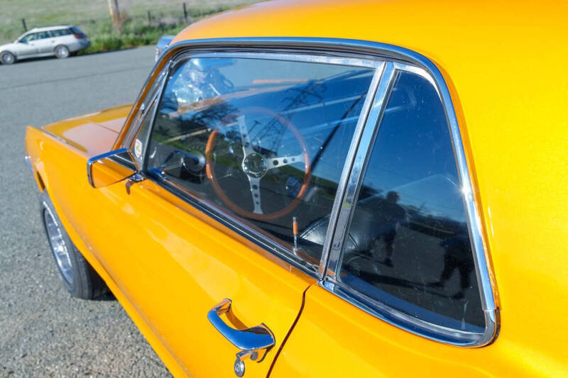 1967 Mercury Cougar