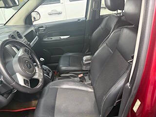 2016 Jeep Compass Latitude