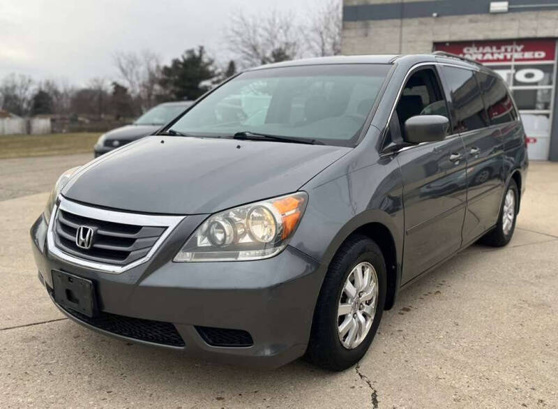 2010 Honda Odyssey EX