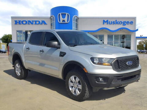 2019 Ford Ranger for sale at HONDA DE MUSKOGEE in Muskogee OK