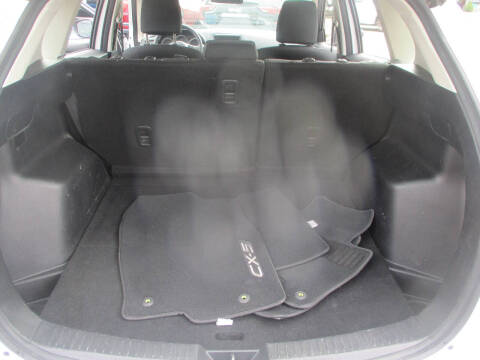 2016 Mazda CX-5 Sport