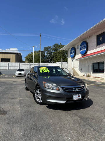 2012 Honda Accord LX-P